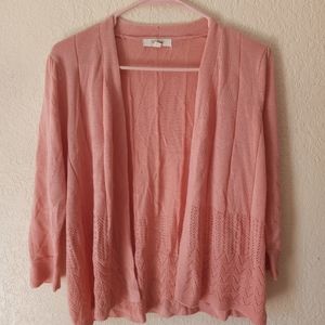 Peyton primrose Cardigan